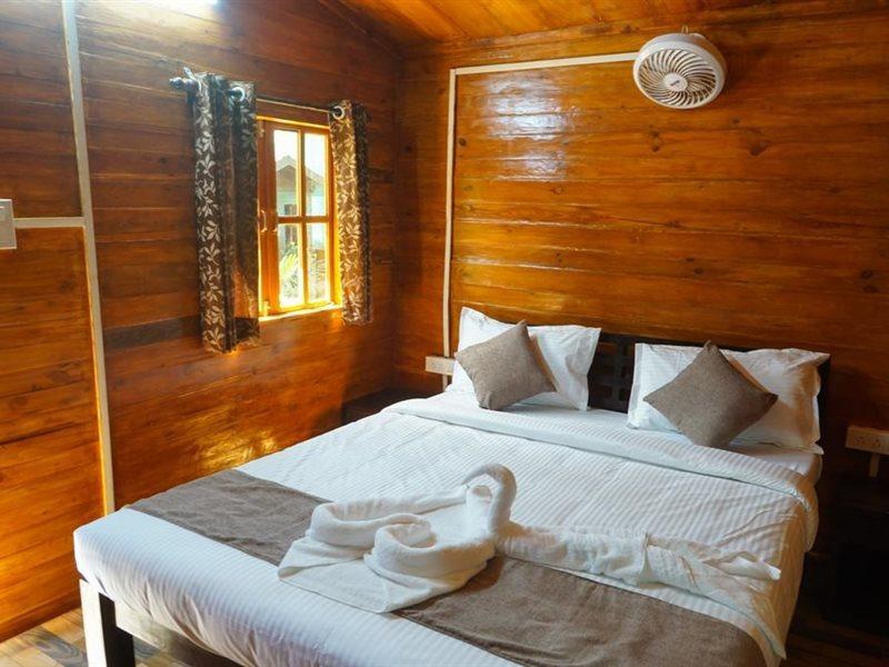 Okean Resort Vagator Exteriör bild