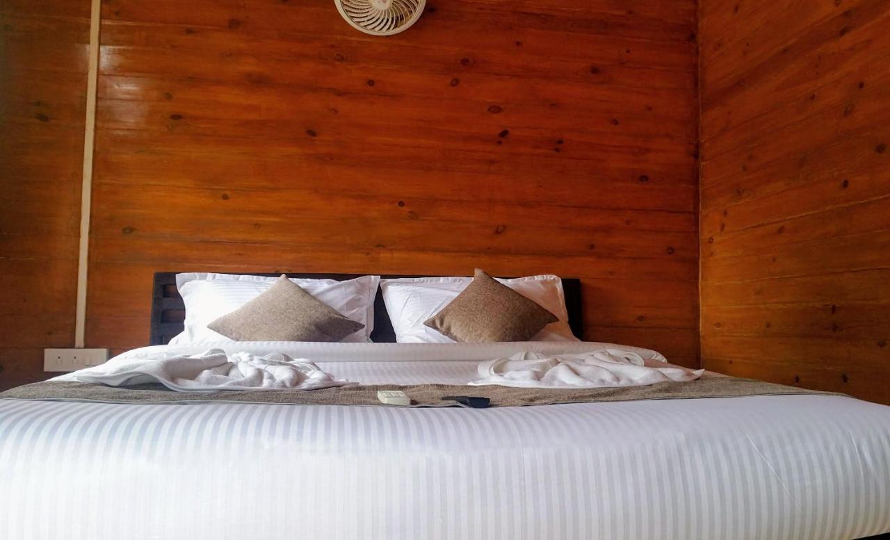 Okean Resort Vagator Exteriör bild