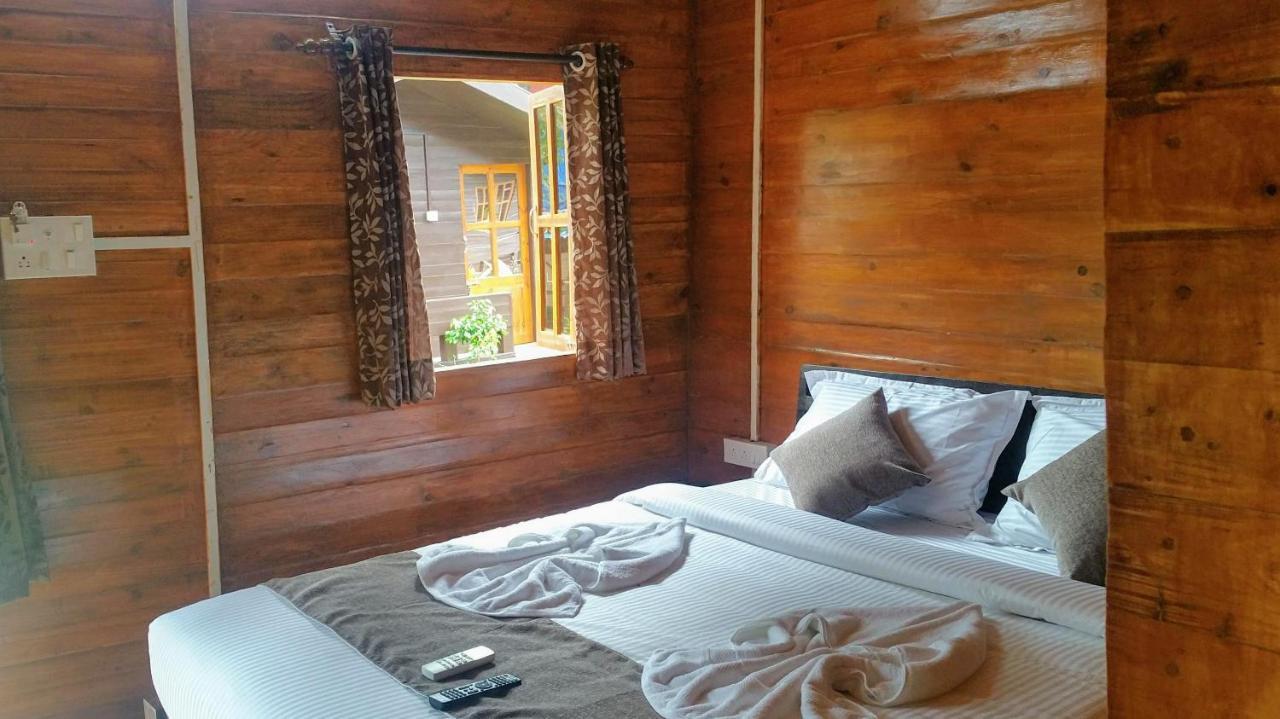 Okean Resort Vagator Exteriör bild