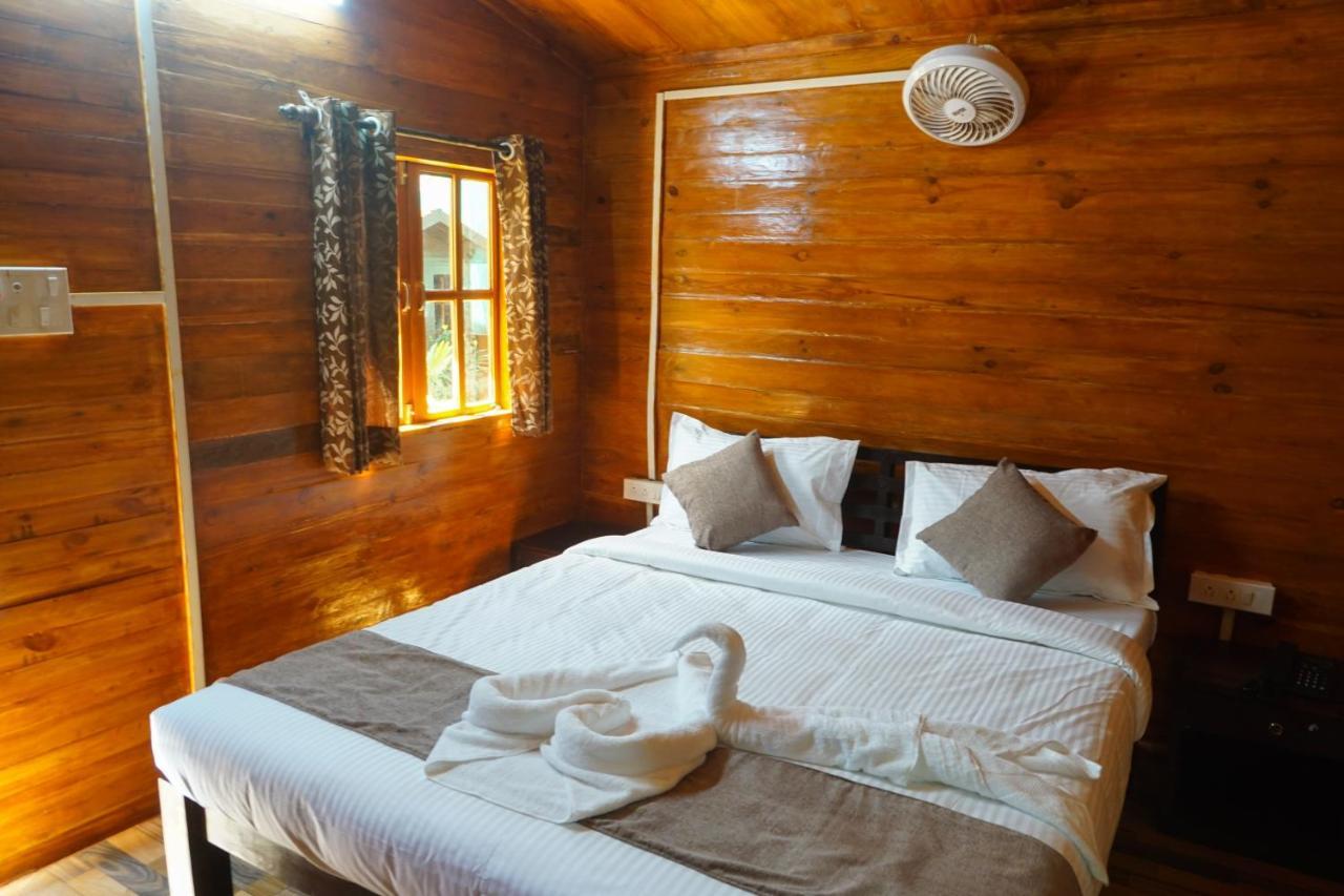 Okean Resort Vagator Exteriör bild